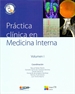 Portada del libro Práctica clínica en Medicina Interna