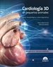 Portada del libro Cardiología 3D en pequeños animales