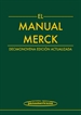 Portada del libro MERCK: El Manual Merck 19Ed