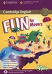 Portada del libro Fun for Movers Student's Book with Online Activities with Audio and Home Fun Booklet 4