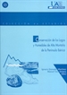 Portada del libro Conservación de los lagos y humedales de alta montaña en la Península Ibérica