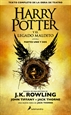 Portada del libro Harry Potter y el legado maldito (Harry Potter 8)