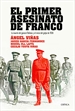 Portada del libro El primer asesinato de Franco