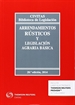 Portada del libro Arrendamientos Rústicos y Legislación Agraria Básica (Papel + e-book)