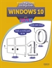 Portada del libro Windows 10
