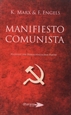 Portada del libro Manifiesto Comunista