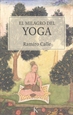 Portada del libro El milagro del yoga