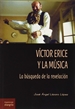 Portada del libro Víctor Erice y la música