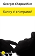 Portada del libro Kant y el chimpancé