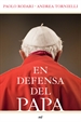 Portada del libro En defensa del Papa