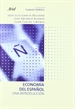 Portada del libro Economía del español: una introducción