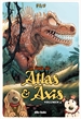 Portada del libro La saga de Atlas y Axis 4