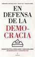 Portada del libro En defensa de la democracia