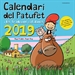 Portada del libro Calendari del Patufet 2019 i les tradicions catalanes