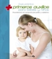 Portada del libro Guía práctica de primeros auxilios para bebes y niños