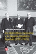 Portada del libro Los diplomáticos mexicanos y la Segunda República Española (1931-1975)