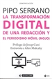 Portada del libro La transformación digital de una redacción y el periodismo móvil (mojo)