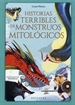 Portada del libro Las historias más terribles de monstruos mitológicos