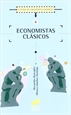 Portada del libro Economistas clásicos