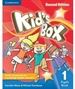 Portada del libro Kid's Box Level 1 Pupil's Book 2nd Edition