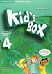 Portada del libro Kid's Box for Spanish Speakers  Level 4 Teacher's Resource Book with Audio CDs (2) 2nd Edition