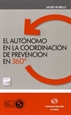 Portada del libro El autónomo en la coordinación de prevención en 360º (Papel + e-book)