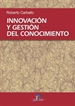Portada del libro Innovación y gestión del conocimiento
