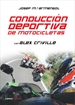 Portada del libro Conducción deportiva de motocicletas
