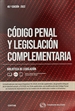 Portada del libro Código Penal y Legislación Complementaria (Papel + e-book)