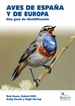 Portada del libro Aves De España Y De Europa