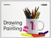 Portada del libro Drawing And Painting Fun 1 Primary