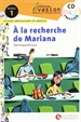 Portada del libro Evasion Niveau 1 A La Recherche De Mariana + CD