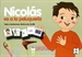 Portada del libro Pictogramas: Nicolás va a la peluquería