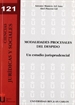 Portada del libro Modalidades procesales del despido: un estudio jurisprudencial
