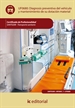 Portada del libro Diagnosis preventiva del vehículo y mantenimiento de su dotación material. sant0208 - transporte sanitario