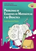 Portada del libro Problemas de exámenes de Matemáticas y su didáctica