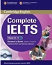 Portada del libro Complete IELTS Bands 6.5-7.5 Student's Book without Answers with CD-ROM