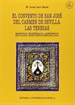Portada del libro El convento de San José del Carmen de Sevilla. Las Teresas