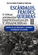 Portada del libro Escándalos, fraudes, quiebras y otras anomalías empresariales y financieras (II)