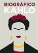 Portada del libro Biográfico Kahlo
