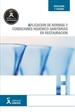 Portada del libro Aplicación de normas y condiciones higiénico-sanitarias en restauración