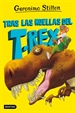 Portada del libro La isla de los dinosaurios 1. Tras las huellas del T. rex