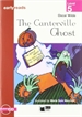 Portada del libro The Canterville Ghost(Earlyreads) Free Audio