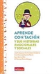 Portada del libro Aprende con Tachín y Sus Historias Emocionales y Sociales