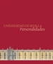 Portada del libro Universidad de Sevilla. Personalidades