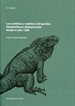 Portada del libro Los anfibios y reptiles extinguidos. Herpetofauna desaparecida desde el año 1500