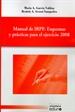 Portada del libro Manual de IRPF: esquemas y prácticas para el ejercicio 2008