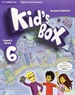 Portada del libro Kid's Box for Spanish Speakers  Level 6 Pupil's Book 2nd Edition