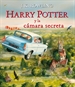 Portada del libro Harry Potter y la cámara secreta (Harry Potter [edición ilustrada] 2)