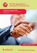 Portada del libro Negociación y contratación internacional. comm0110 - marketing y compraventa internacional